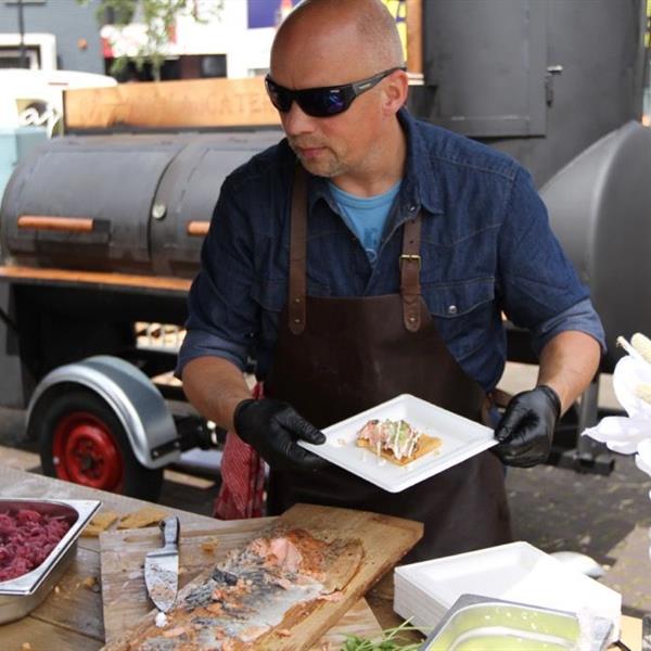 Foto's Foodfestival Surhuisterveen 2017 | Wielrennen Surhuisterveen
