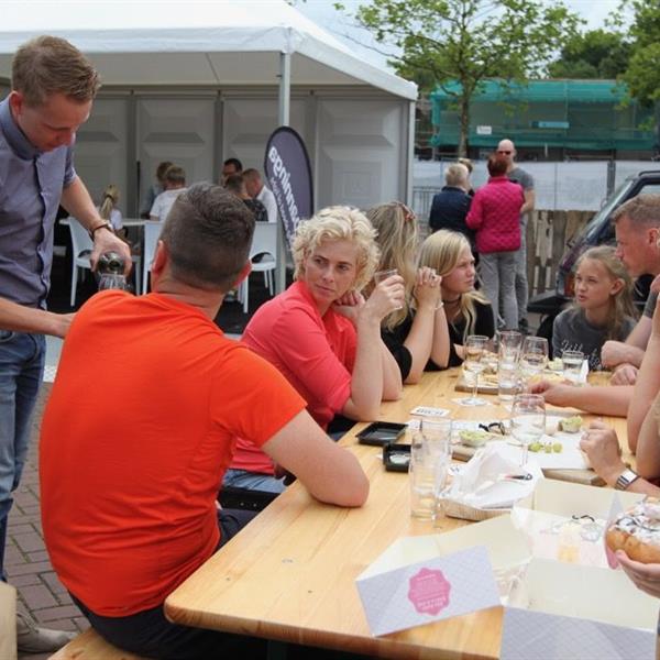 Foto's Foodfestival Surhuisterveen 2017 | Wielrennen Surhuisterveen