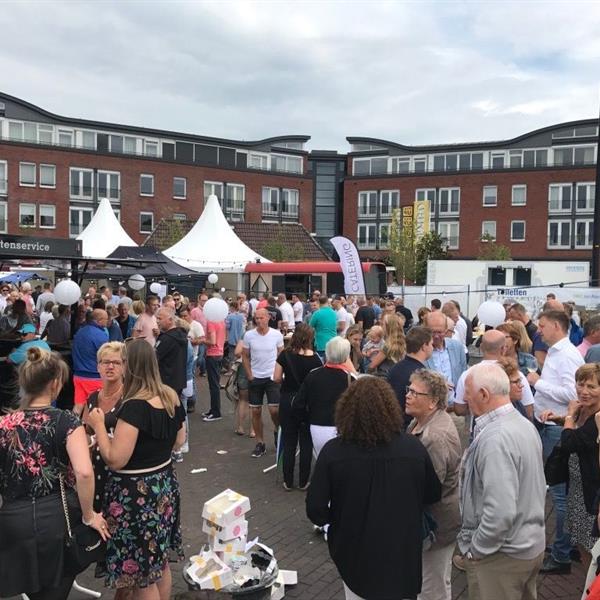 Foto's Foodfestival Surhuisterveen 2017 | Wielrennen Surhuisterveen