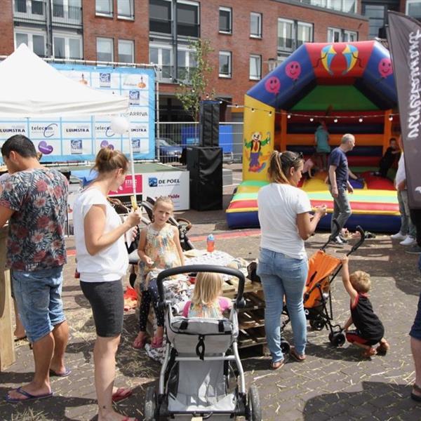 Foto's Foodfestival Surhuisterveen 2017 | Wielrennen Surhuisterveen