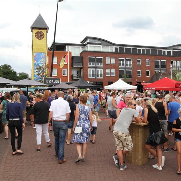 Foodfestival 2018 | Wielrennen Surhuisterveen