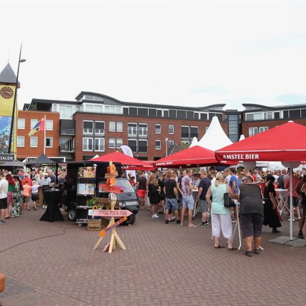 Foodfestival 2018 | Wielrennen Surhuisterveen