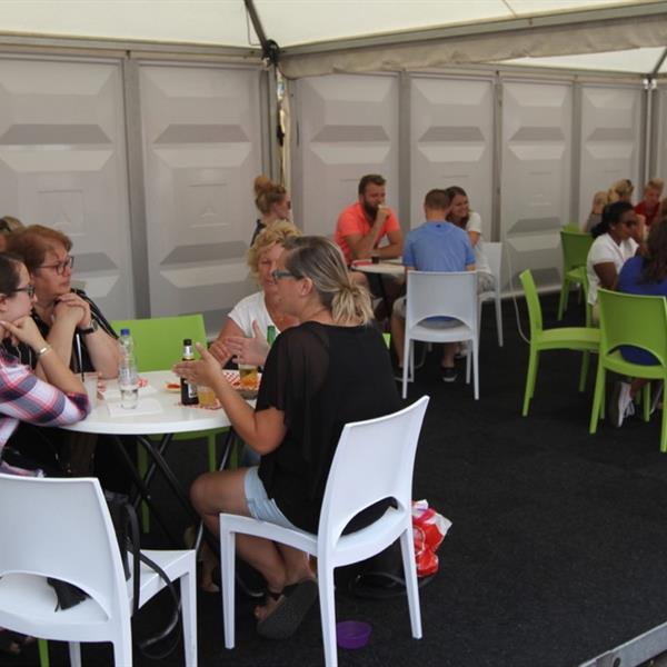 Foodfestival 2018 | Wielrennen Surhuisterveen