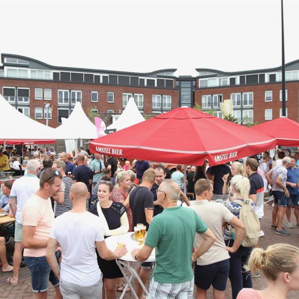 Foodfestival 2018 | Wielrennen Surhuisterveen