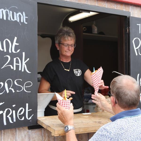 Foodfestival 2018 | Wielrennen Surhuisterveen