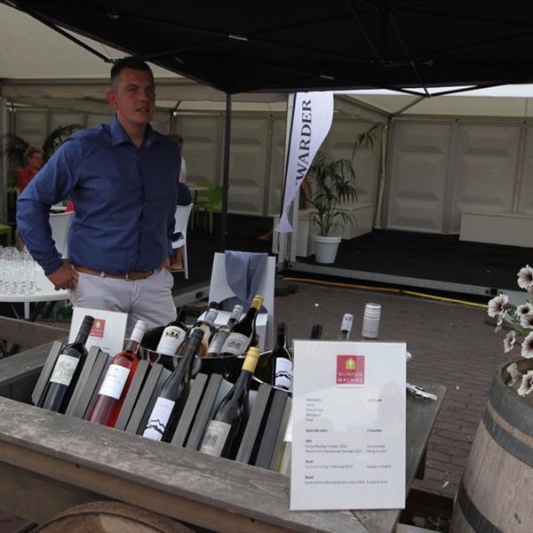 Foodfestival 2018 | Wielrennen Surhuisterveen