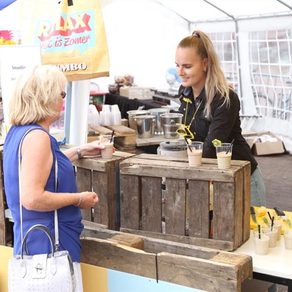 Foodfestival 2018 | Wielrennen Surhuisterveen