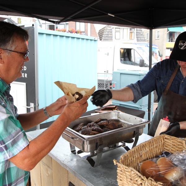Foodfestival 2018 | Wielrennen Surhuisterveen