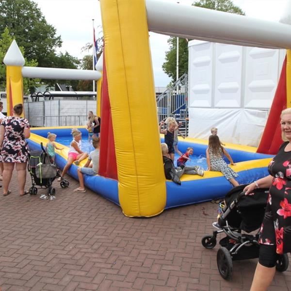 Foodfestival 2018 | Wielrennen Surhuisterveen