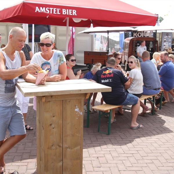 Foodfestival 2018 | Wielrennen Surhuisterveen