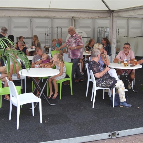 Foodfestival 2018 | Wielrennen Surhuisterveen