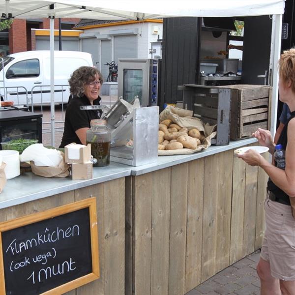 Foodfestival 2018 | Wielrennen Surhuisterveen
