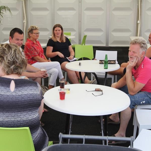 Foodfestival 2018 | Wielrennen Surhuisterveen