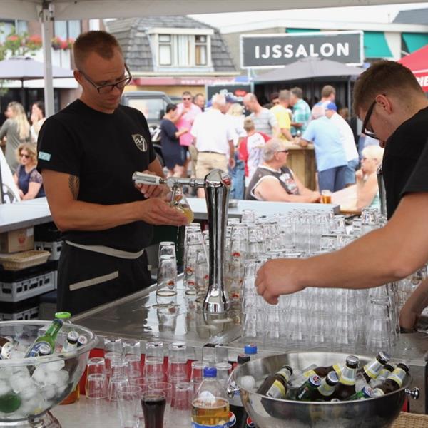 Foodfestival 2018 | Wielrennen Surhuisterveen