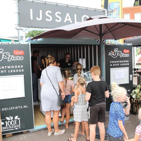 Foodfestival 2018 | Wielrennen Surhuisterveen