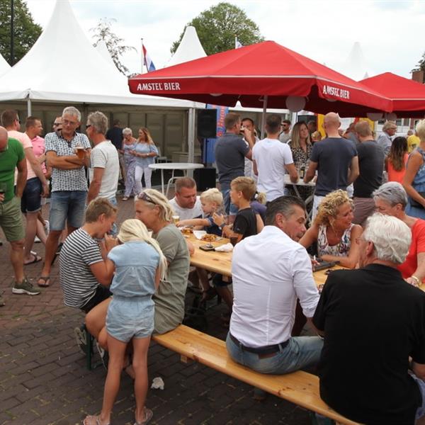 Foodfestival 2018 | Wielrennen Surhuisterveen