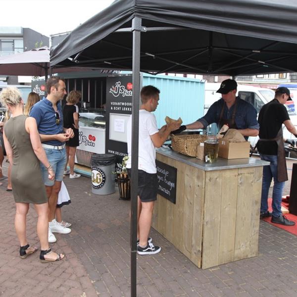 Foodfestival 2018 | Wielrennen Surhuisterveen