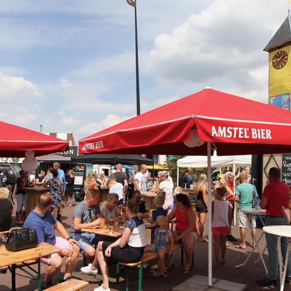 Foodfestival 2018 | Wielrennen Surhuisterveen