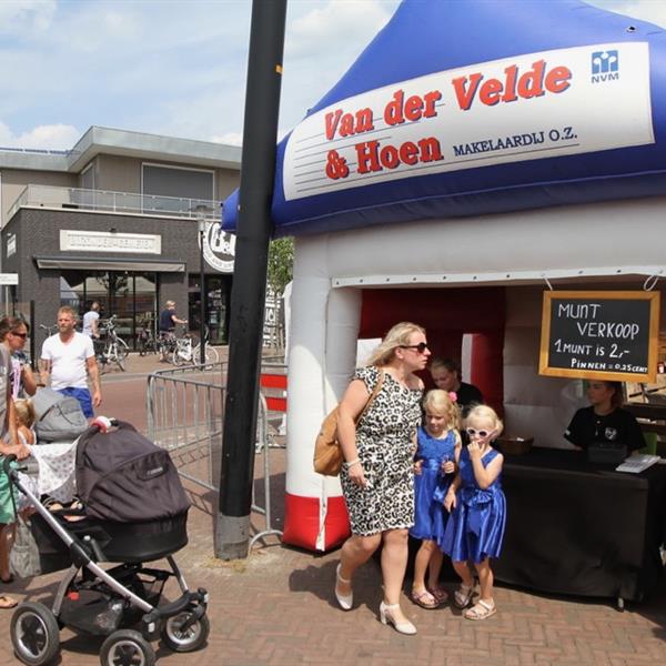 Foodfestival 2018 | Wielrennen Surhuisterveen