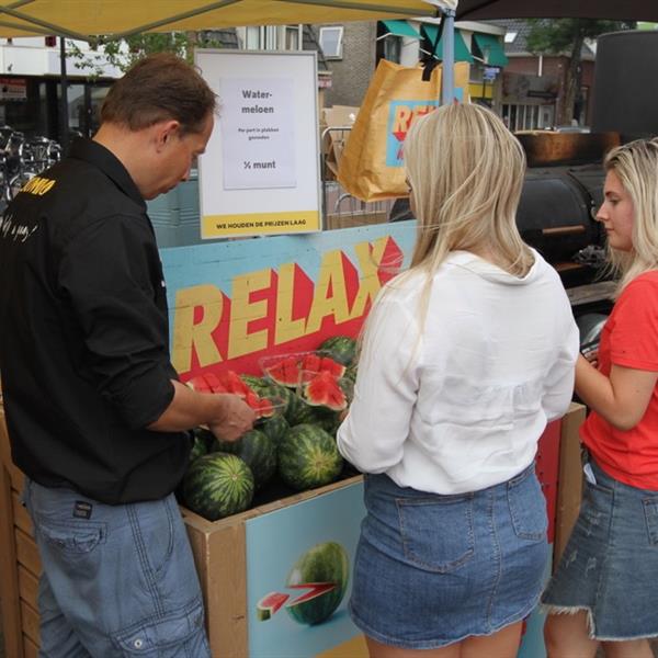 Foodfestival 2018 | Wielrennen Surhuisterveen