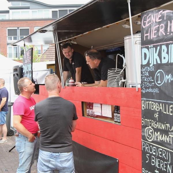 Foodfestival 2018 | Wielrennen Surhuisterveen