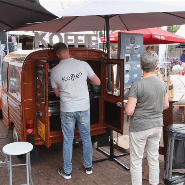 Foodfestival 2018 | Wielrennen Surhuisterveen