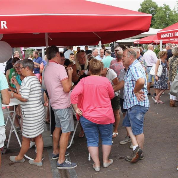 Foodfestival 2018 | Wielrennen Surhuisterveen