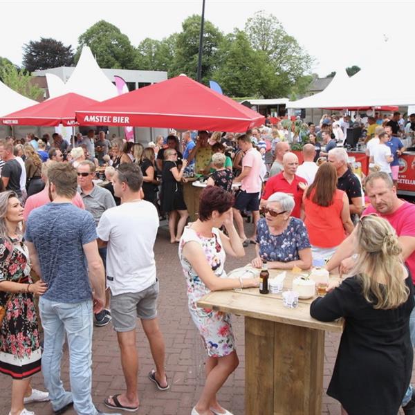 Foodfestival 2018 | Wielrennen Surhuisterveen