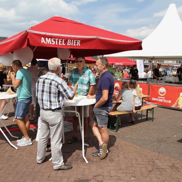 Foodfestival 2018 | Wielrennen Surhuisterveen