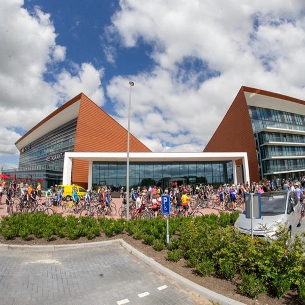 Elfwegen Fietstocht - 14 juli 2018 | Wielrennen Surhuisterveen