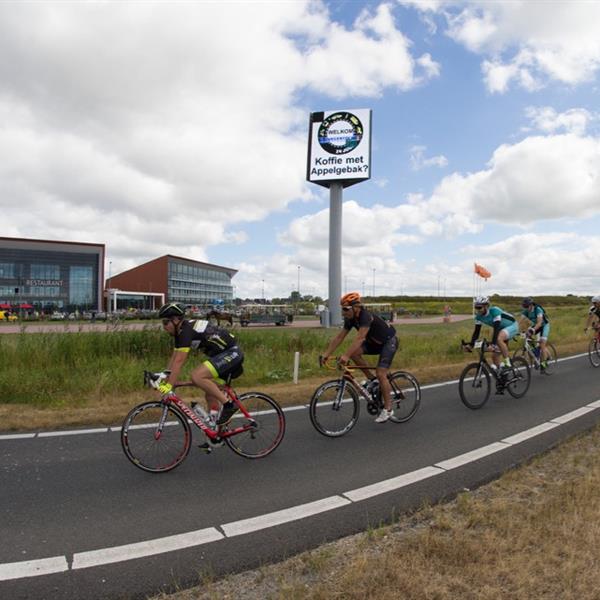 Elfwegen Fietstocht - 14 juli 2018 | Wielrennen Surhuisterveen