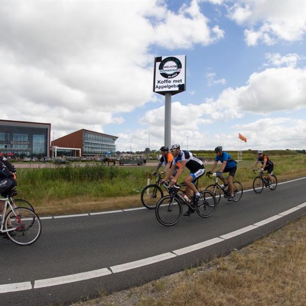 Elfwegen Fietstocht - 14 juli 2018 | Wielrennen Surhuisterveen