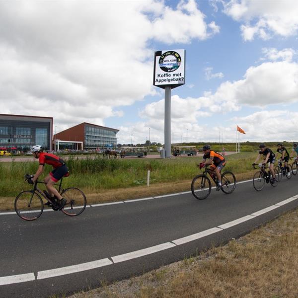 Elfwegen Fietstocht - 14 juli 2018 | Wielrennen Surhuisterveen