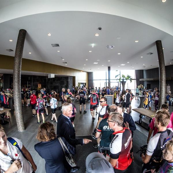 Elfwegen Fietstocht - 14 juli 2018 | Wielrennen Surhuisterveen