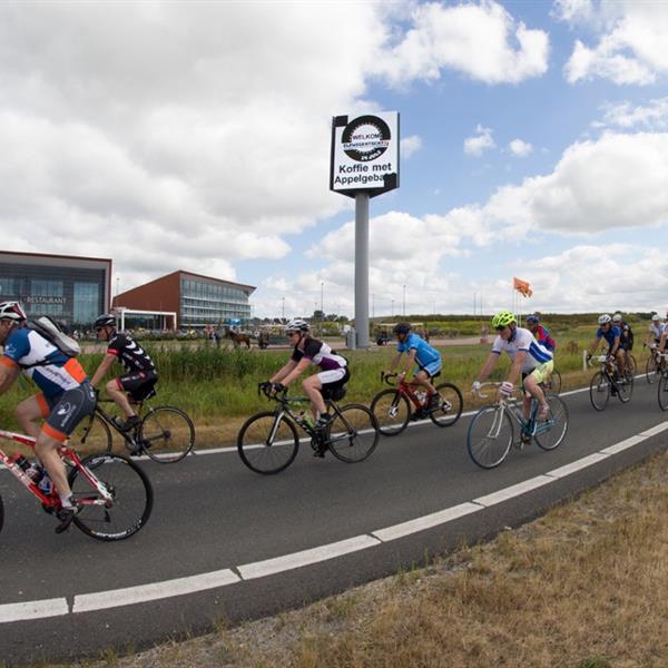 Elfwegen Fietstocht - 14 juli 2018 | Wielrennen Surhuisterveen