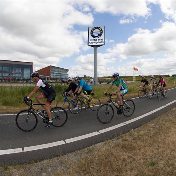Elfwegen Fietstocht - 14 juli 2018 | Wielrennen Surhuisterveen