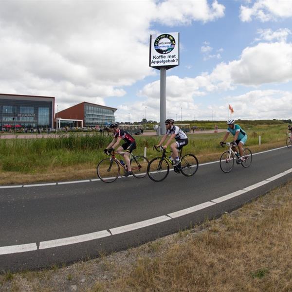 Elfwegen Fietstocht - 14 juli 2018 | Wielrennen Surhuisterveen