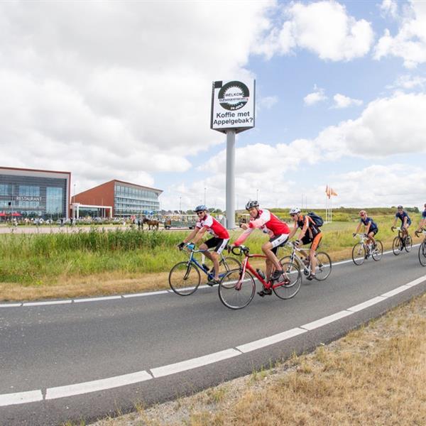 Elfwegen Fietstocht - 14 juli 2018 | Wielrennen Surhuisterveen