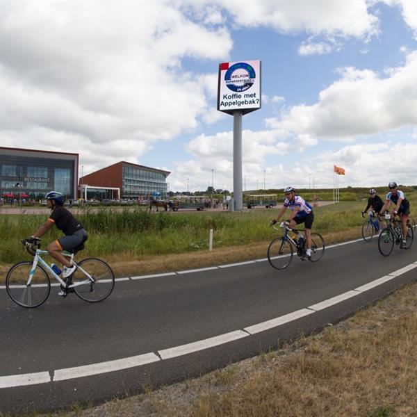 Elfwegen Fietstocht - 14 juli 2018 | Wielrennen Surhuisterveen