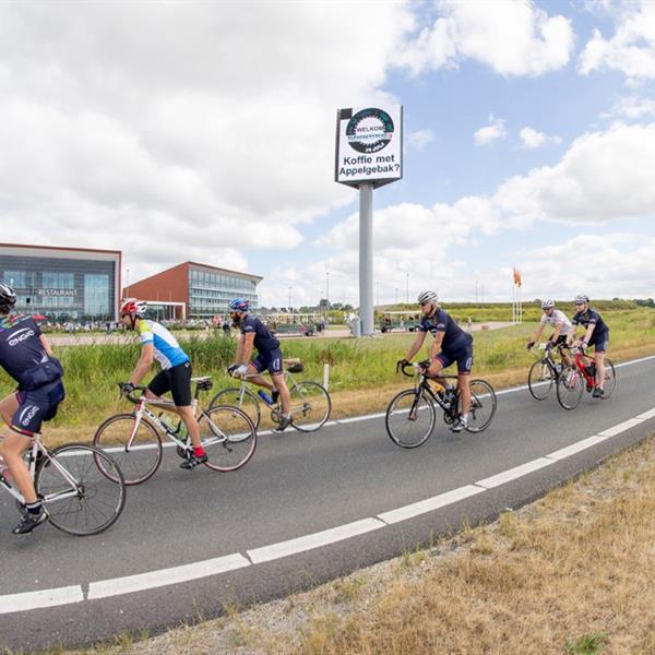 Elfwegen Fietstocht - 14 juli 2018 | Wielrennen Surhuisterveen