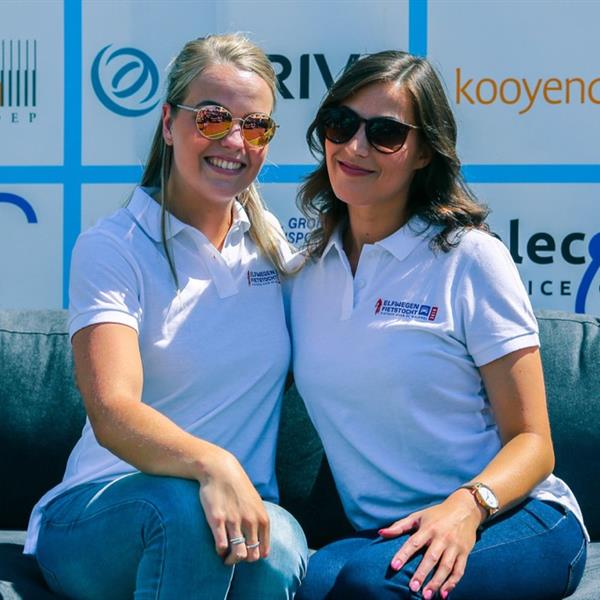 Elfwegen Fietstocht - 14 juli 2018 | Wielrennen Surhuisterveen