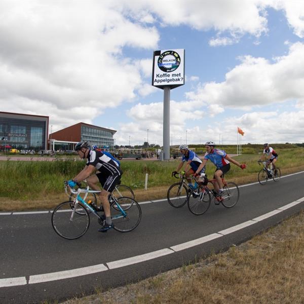 Elfwegen Fietstocht - 14 juli 2018 | Wielrennen Surhuisterveen