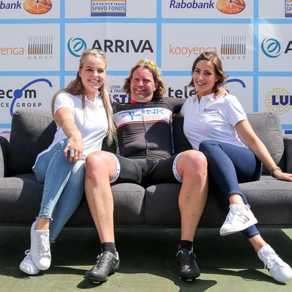 Elfwegen Fietstocht - 14 juli 2018 | Wielrennen Surhuisterveen