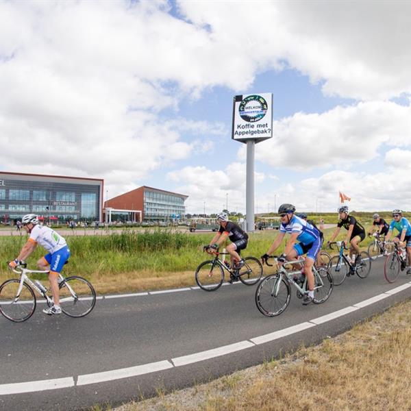 Elfwegen Fietstocht - 14 juli 2018 | Wielrennen Surhuisterveen