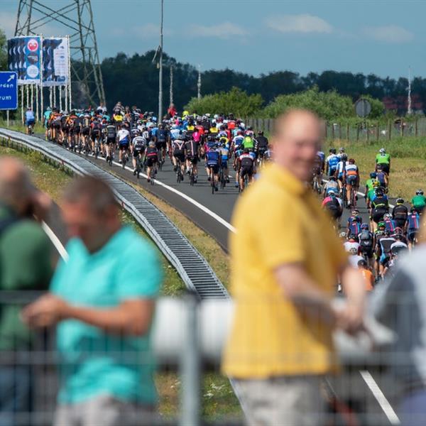 Elfwegen Fietstocht - 14 juli 2018 | Wielrennen Surhuisterveen