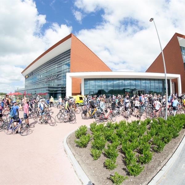 Elfwegen Fietstocht - 14 juli 2018 | Wielrennen Surhuisterveen