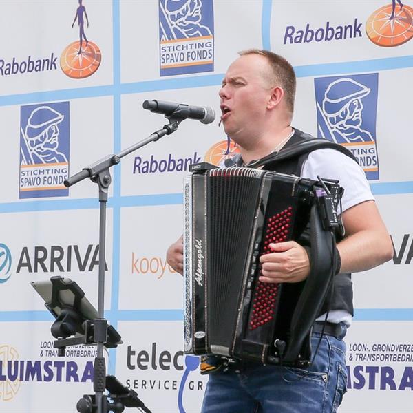Elfwegen Fietstocht - 14 juli 2018 | Wielrennen Surhuisterveen