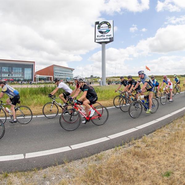 Elfwegen Fietstocht - 14 juli 2018 | Wielrennen Surhuisterveen