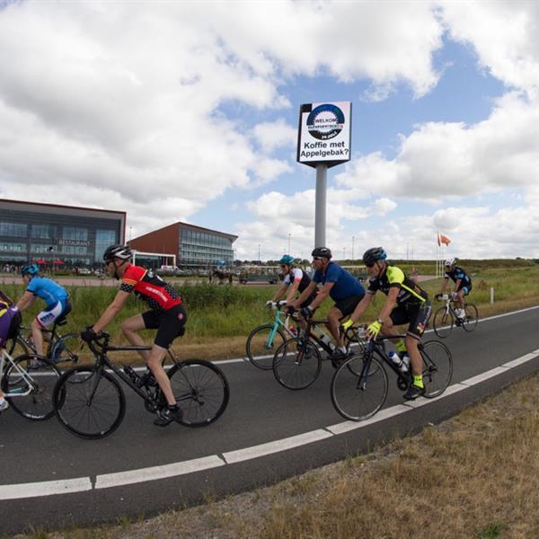 Elfwegen Fietstocht - 14 juli 2018 | Wielrennen Surhuisterveen