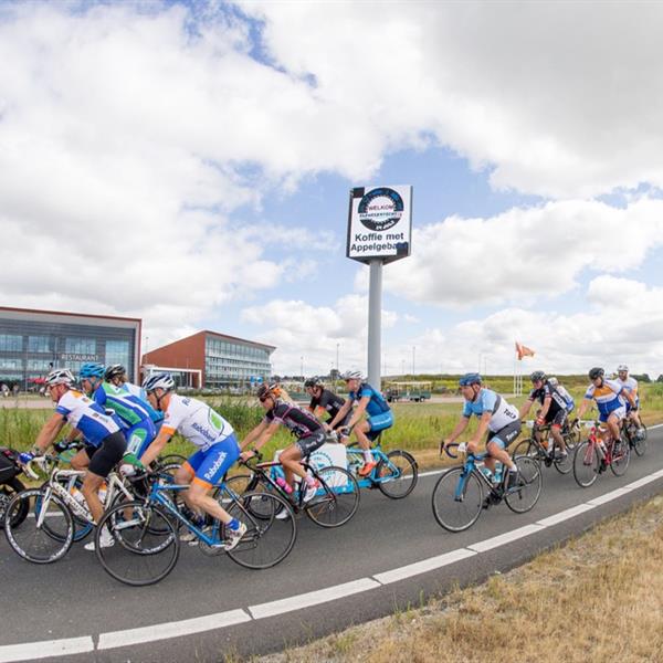 Elfwegen Fietstocht - 14 juli 2018 | Wielrennen Surhuisterveen